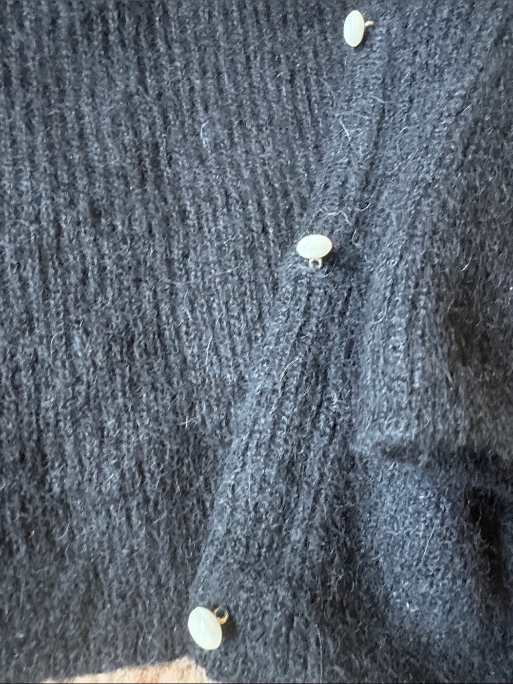 Sezane Gaspard cardigan small - Picture 6 of 6